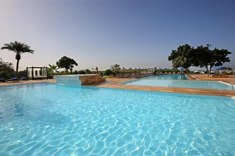 Anezi Apartments Agadir Luaran gambar