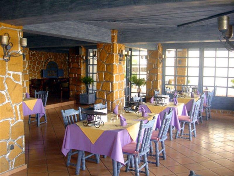 Anezi Apartments Agadir Restoran gambar