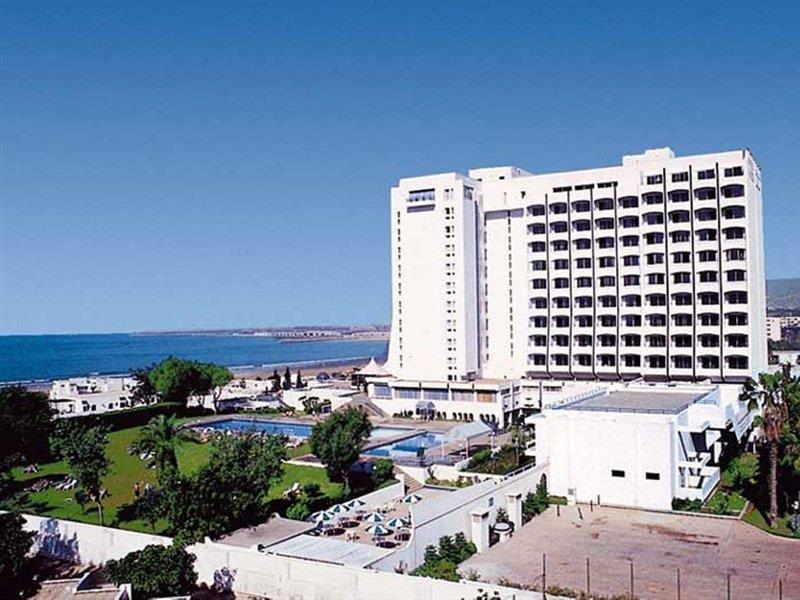 Anezi Apartments Agadir Luaran gambar