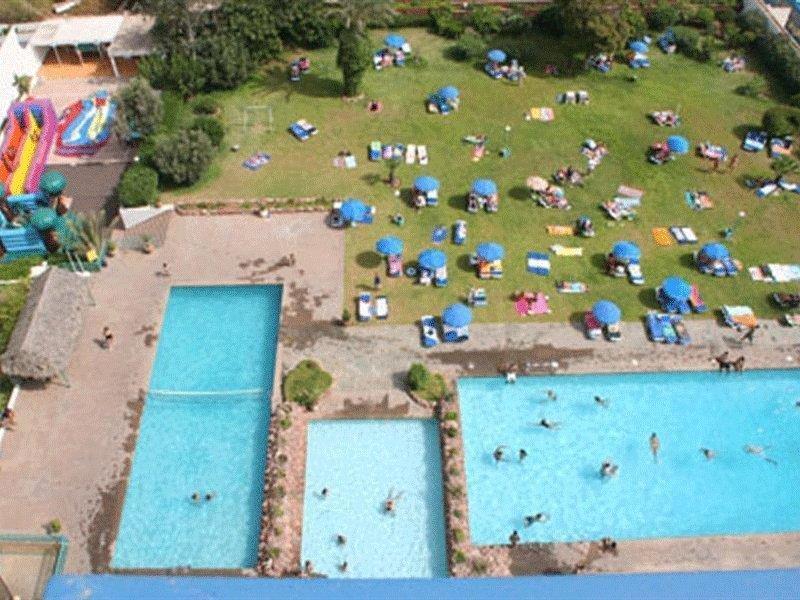 Anezi Apartments Agadir Luaran gambar