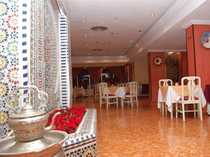 Anezi Apartments Agadir Luaran gambar