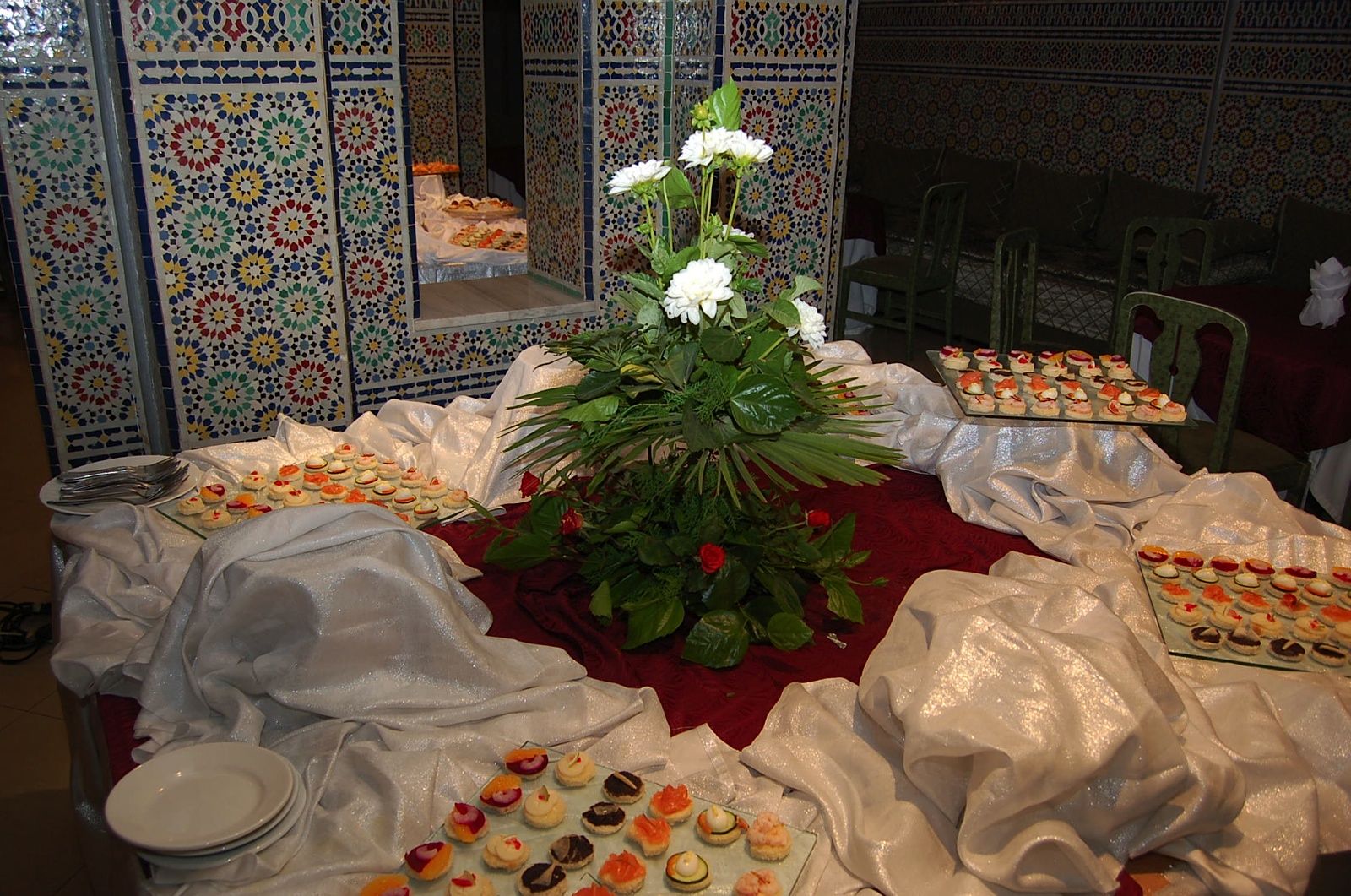 Anezi Apartments Agadir Luaran gambar