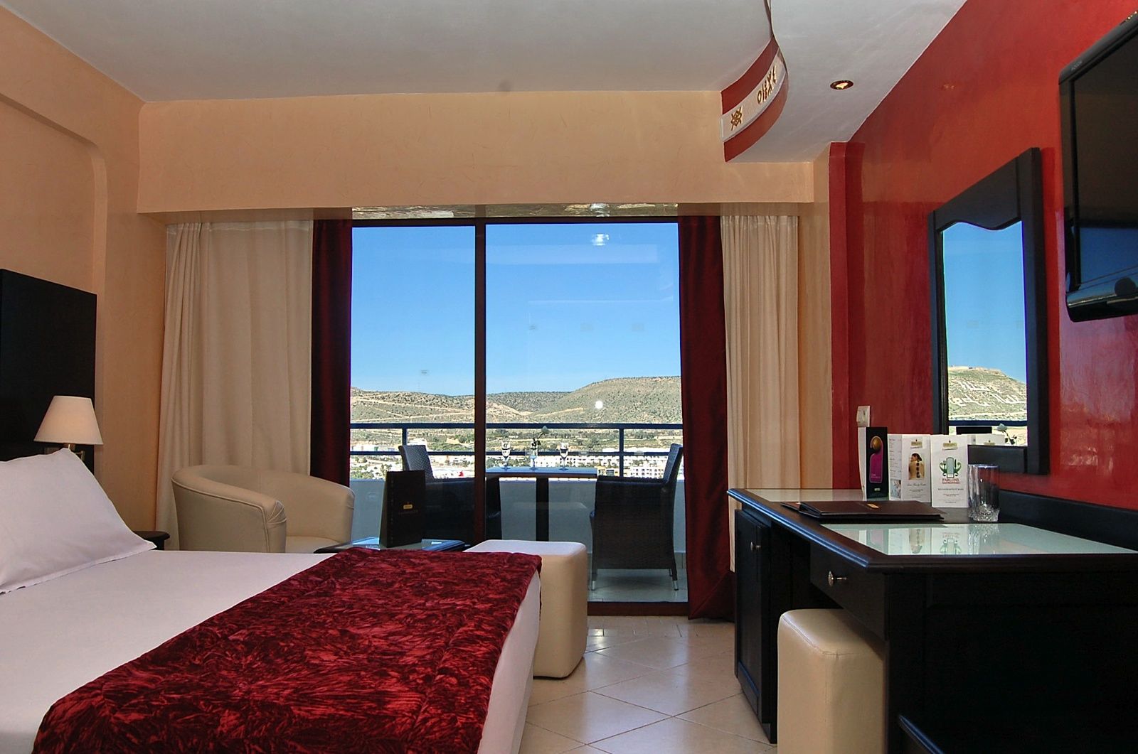 Anezi Apartments Agadir Luaran gambar