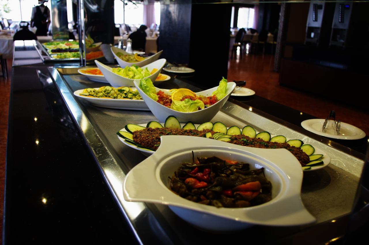 Anezi Apartments Agadir Luaran gambar