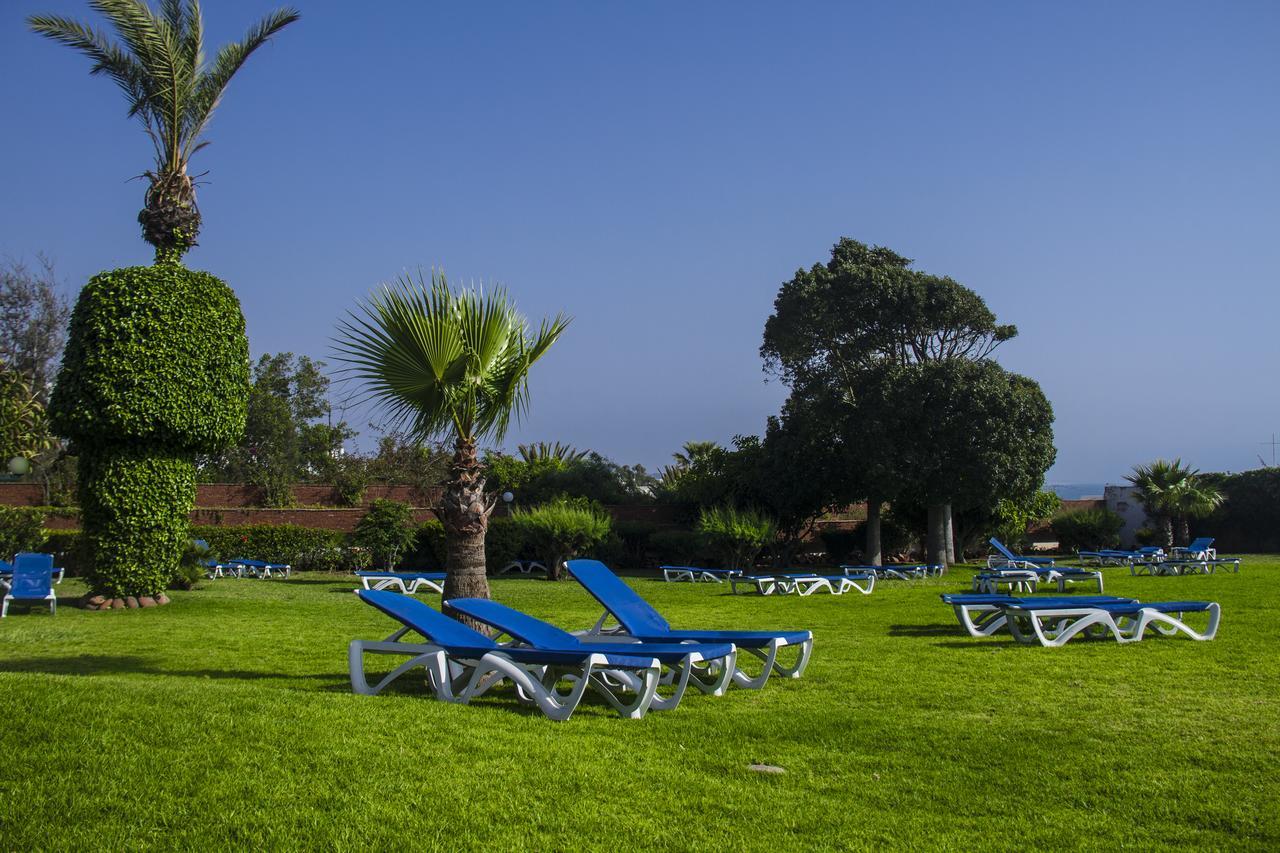 Anezi Apartments Agadir Luaran gambar