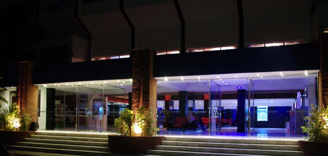 Anezi Apartments Agadir Luaran gambar