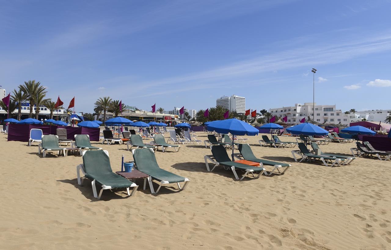 Anezi Apartments Agadir Luaran gambar