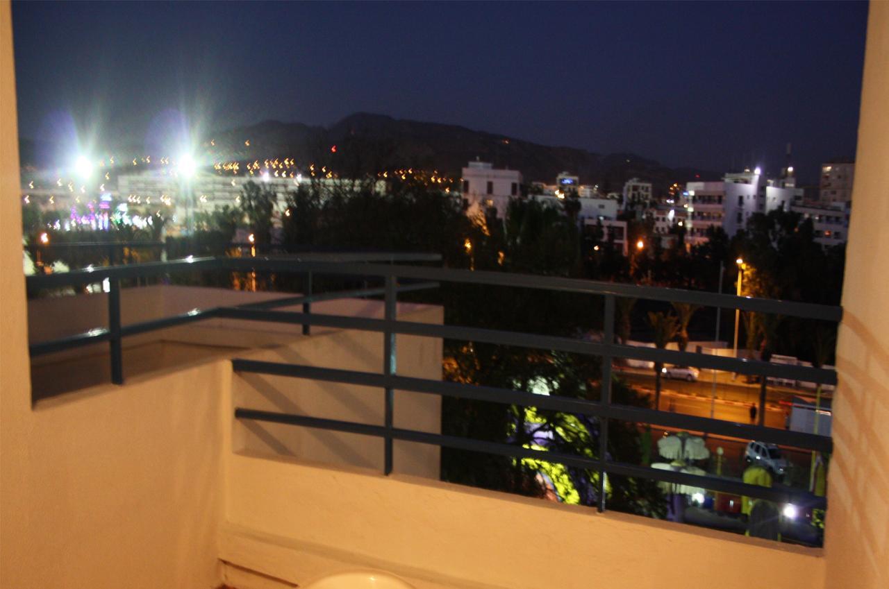Anezi Apartments Agadir Luaran gambar