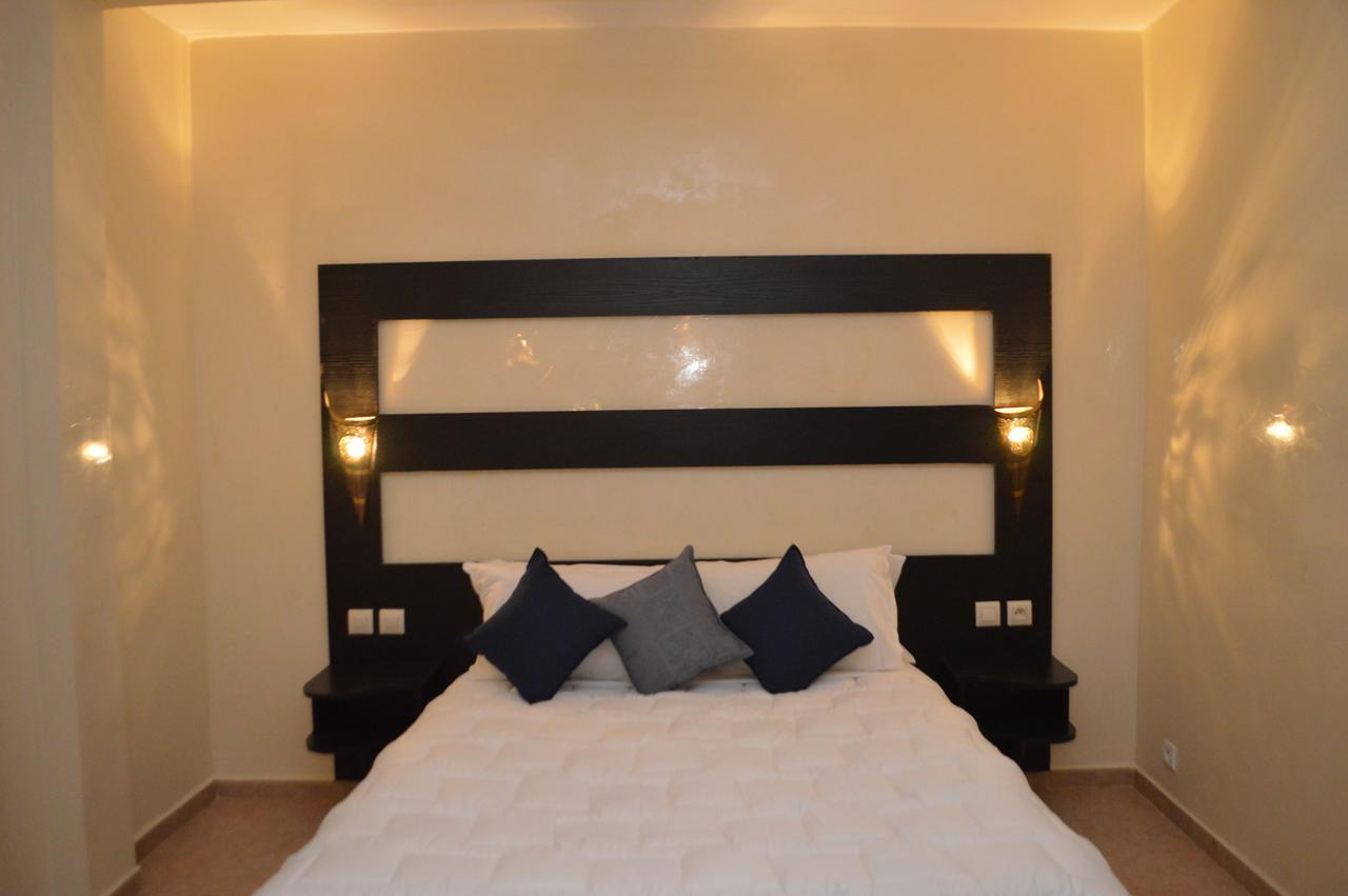 Anezi Apartments Agadir Luaran gambar