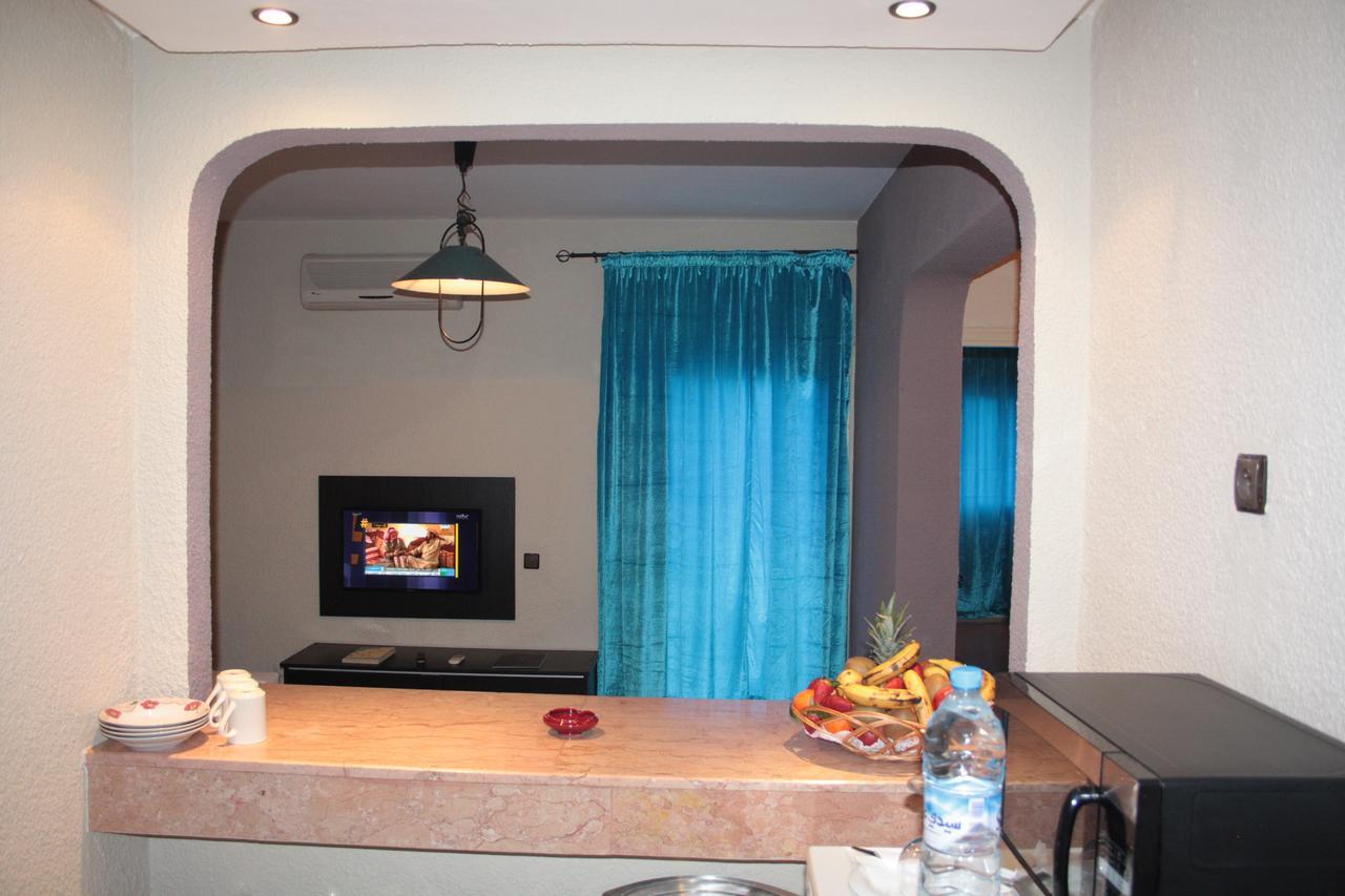 Anezi Apartments Agadir Luaran gambar