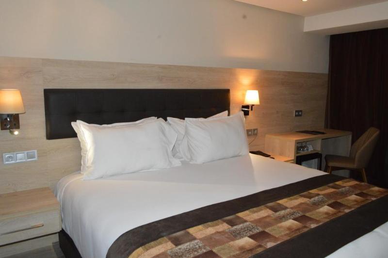 Anezi Apartments Agadir Luaran gambar