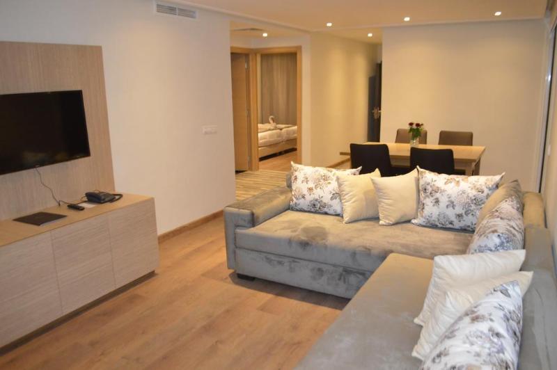 Anezi Apartments Agadir Luaran gambar