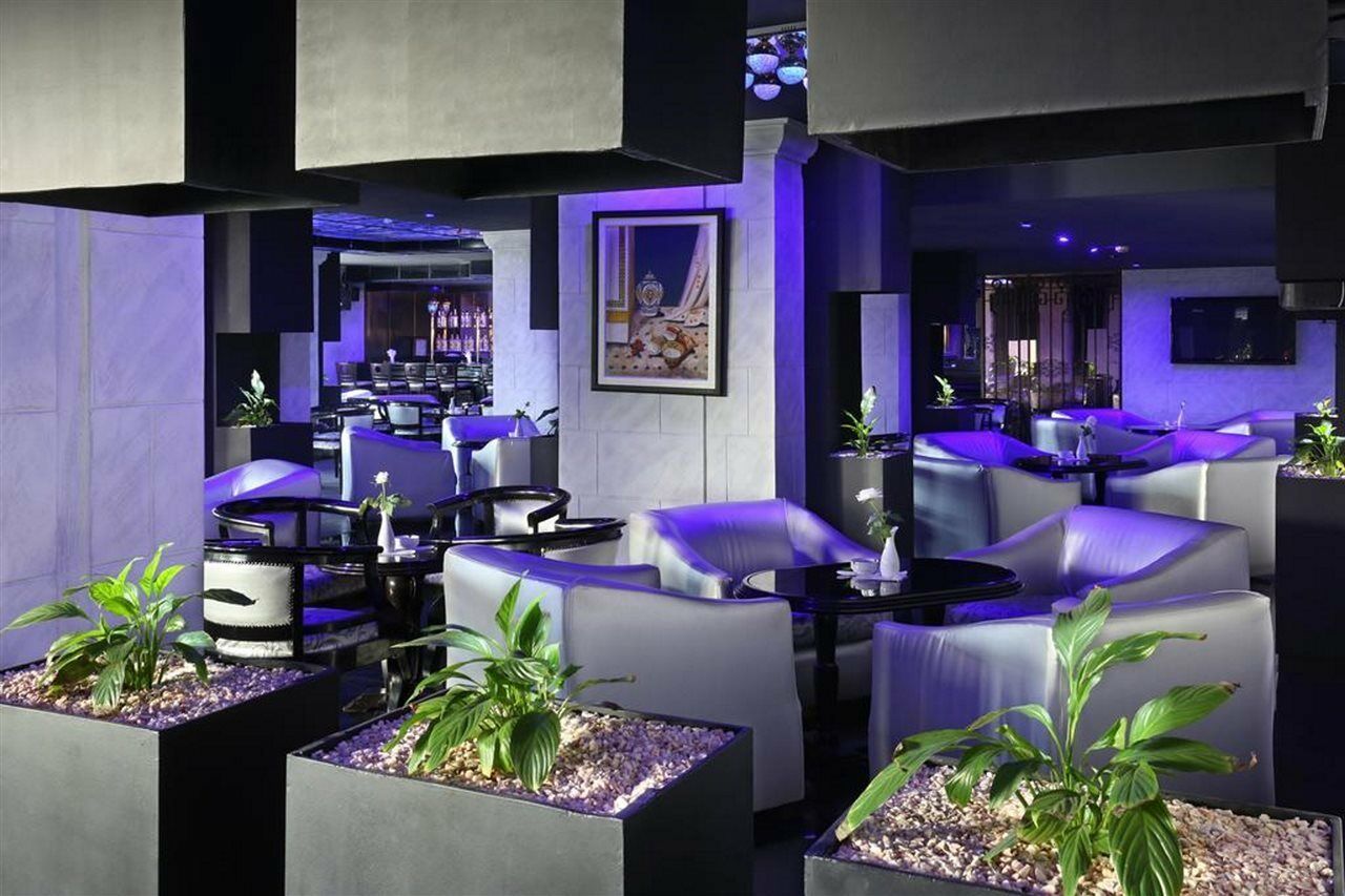 Anezi Apartments Agadir Luaran gambar