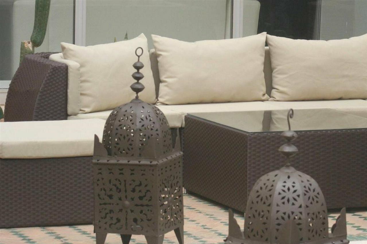 Anezi Apartments Agadir Luaran gambar