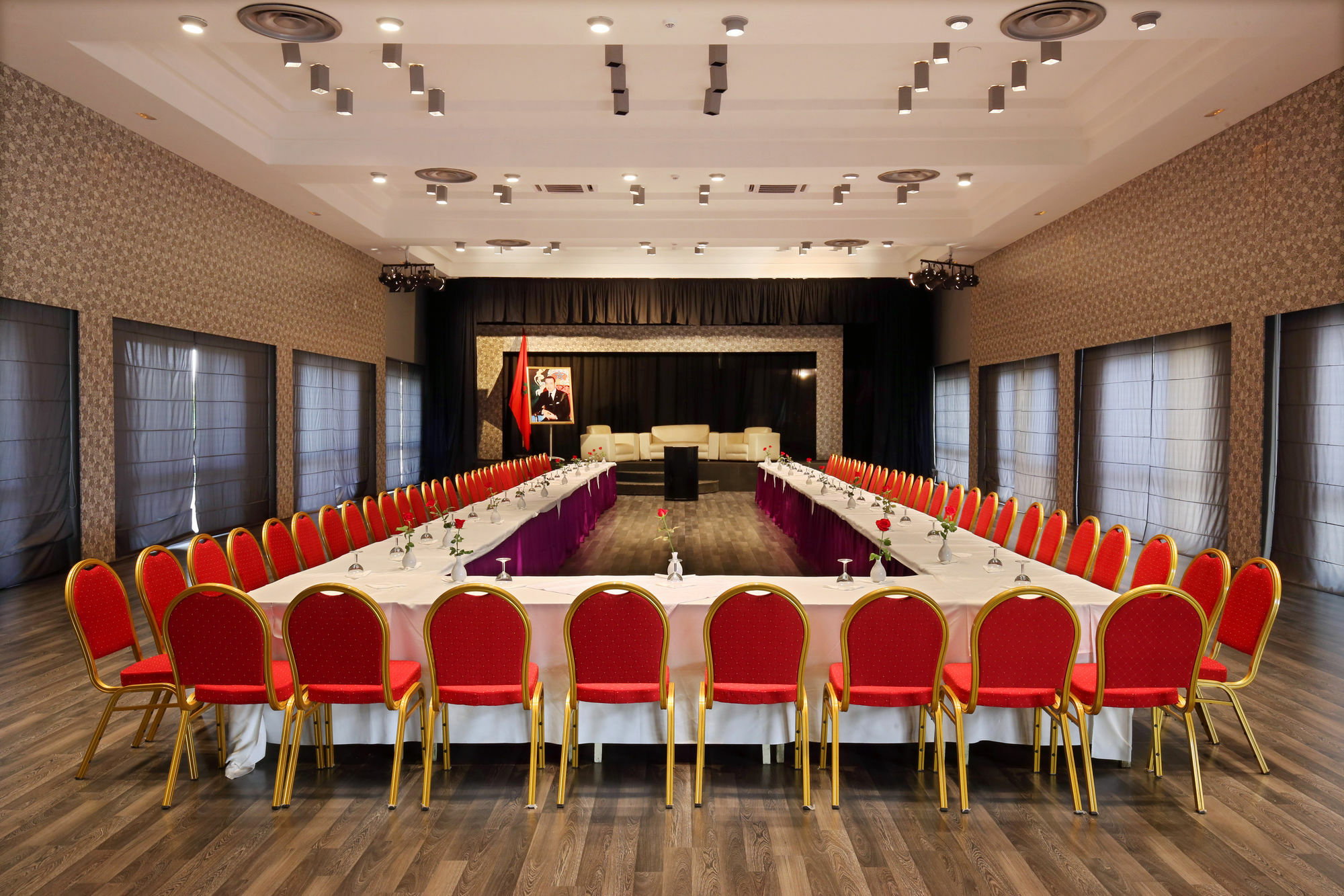 Anezi Apartments Agadir Luaran gambar