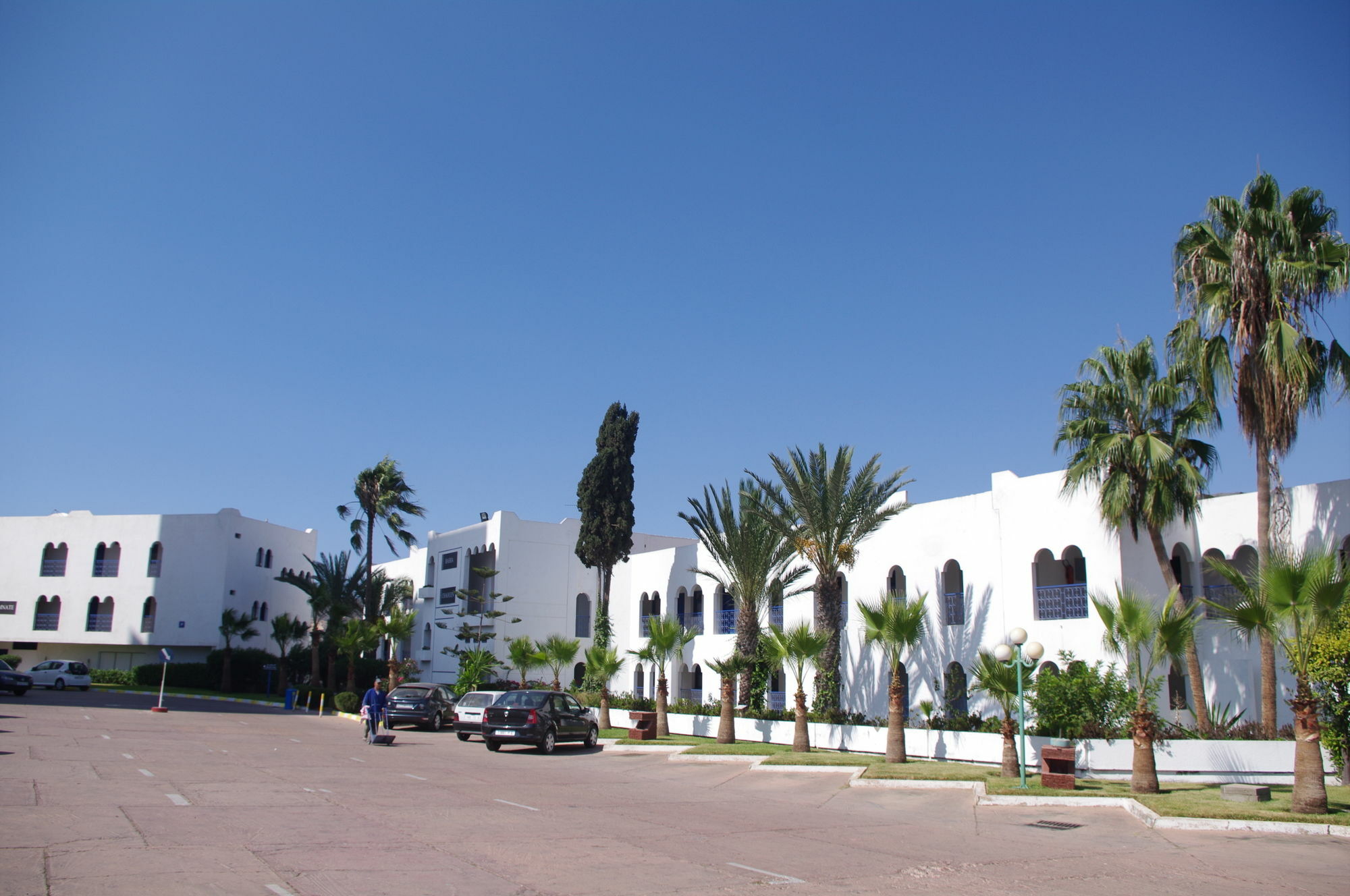 Anezi Apartments Agadir Luaran gambar