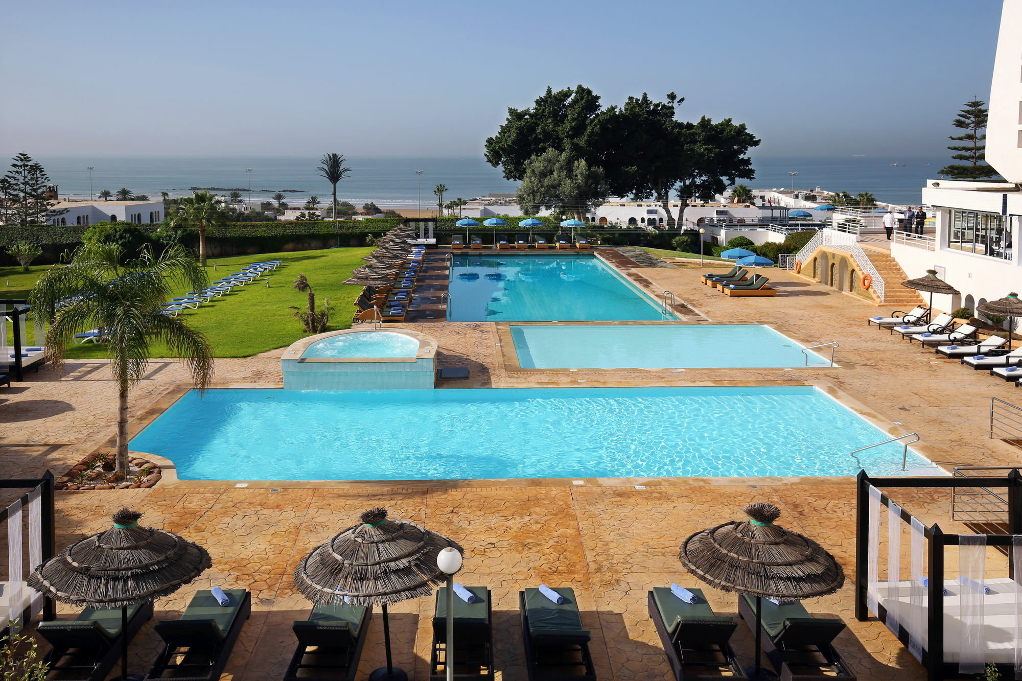 Anezi Apartments Agadir Luaran gambar