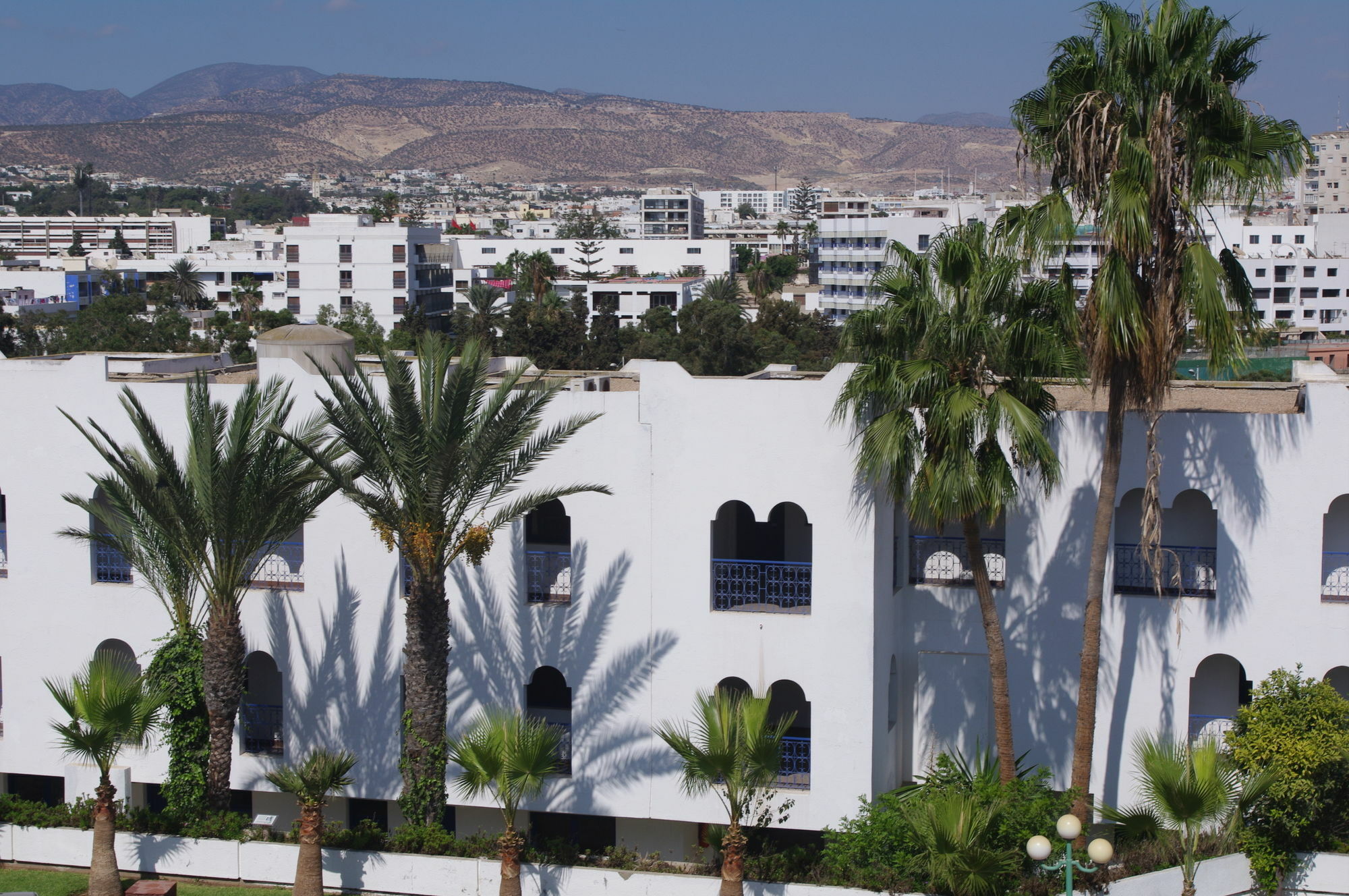 Anezi Apartments Agadir Luaran gambar