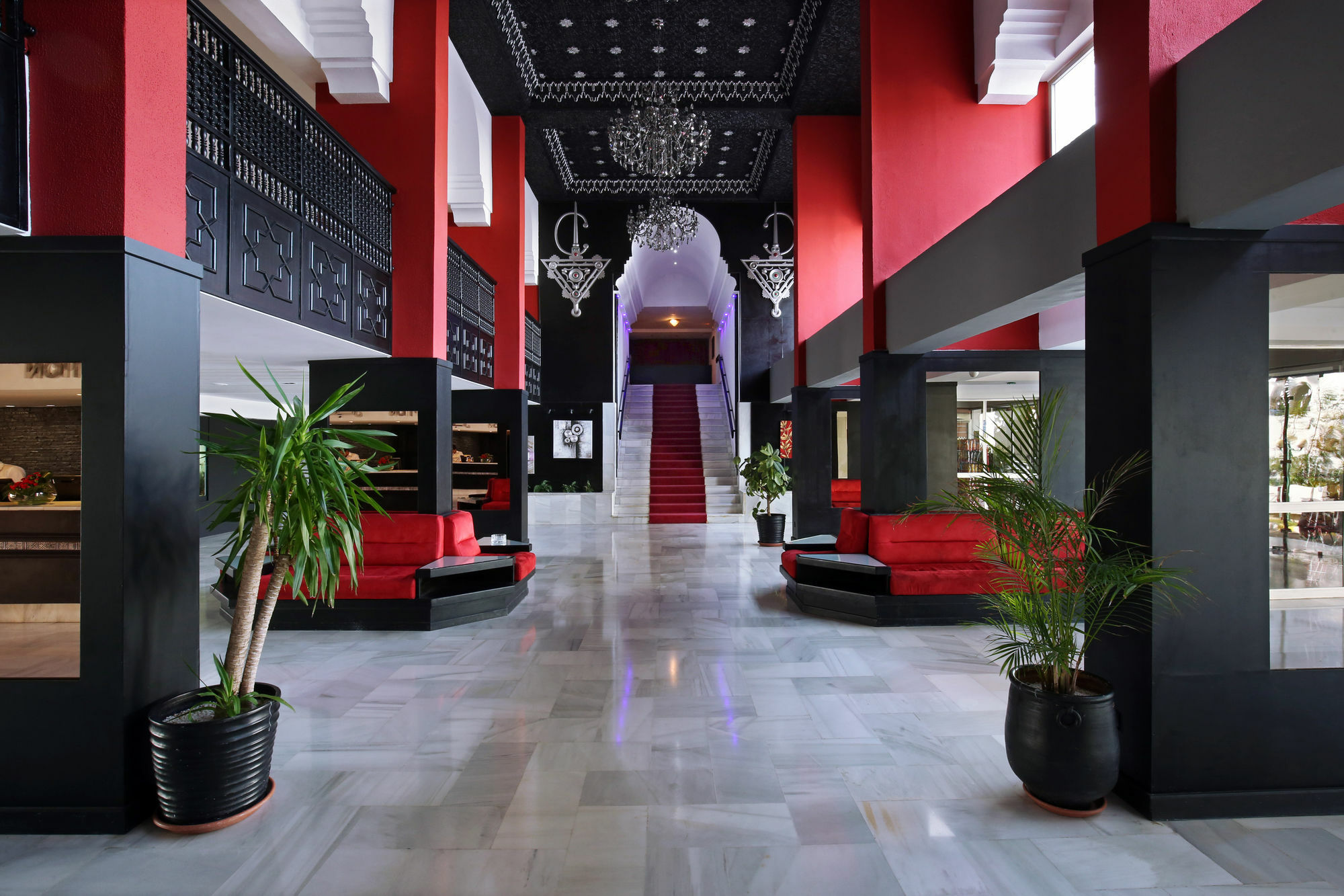 Anezi Apartments Agadir Luaran gambar