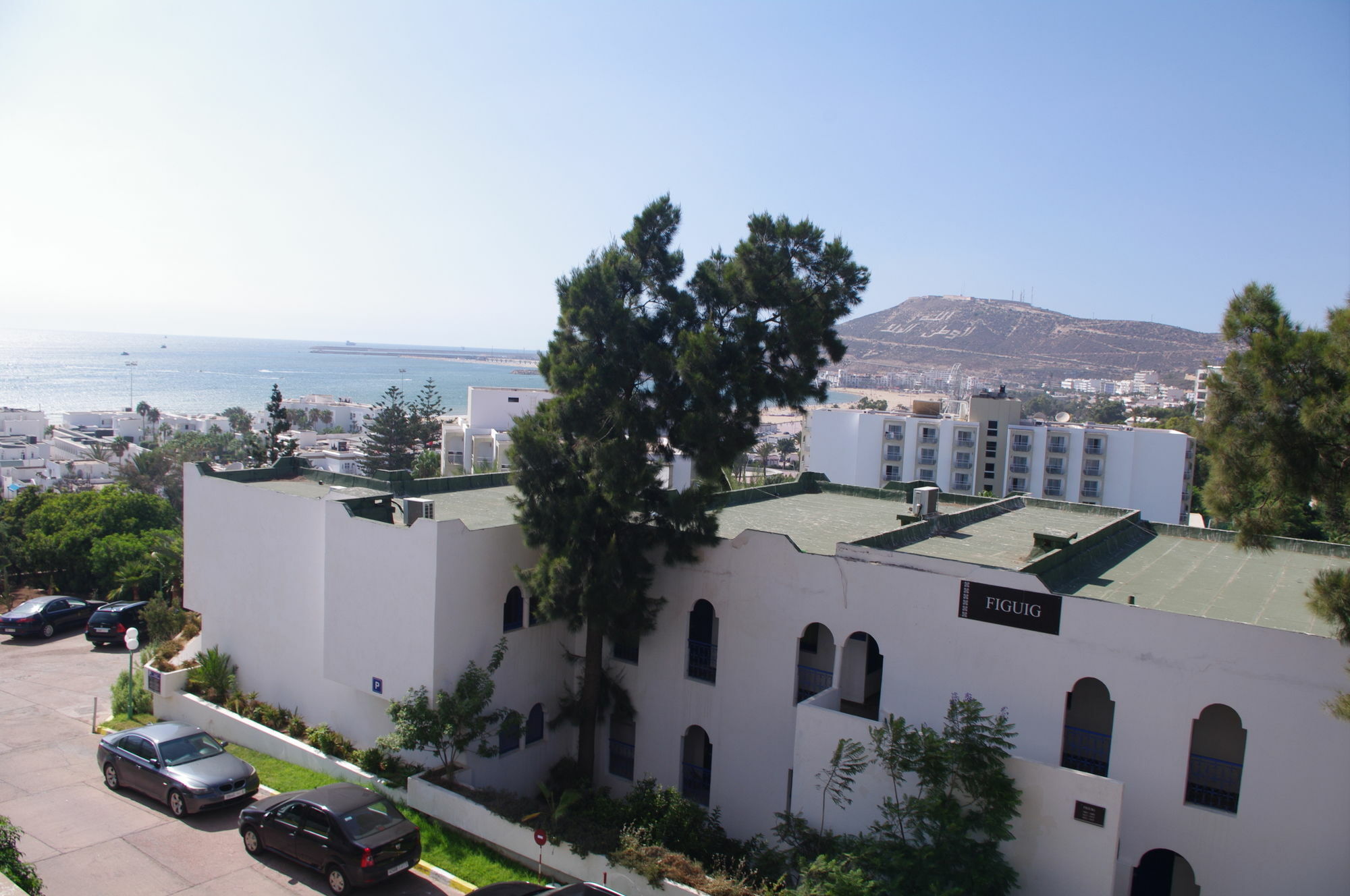 Anezi Apartments Agadir Luaran gambar