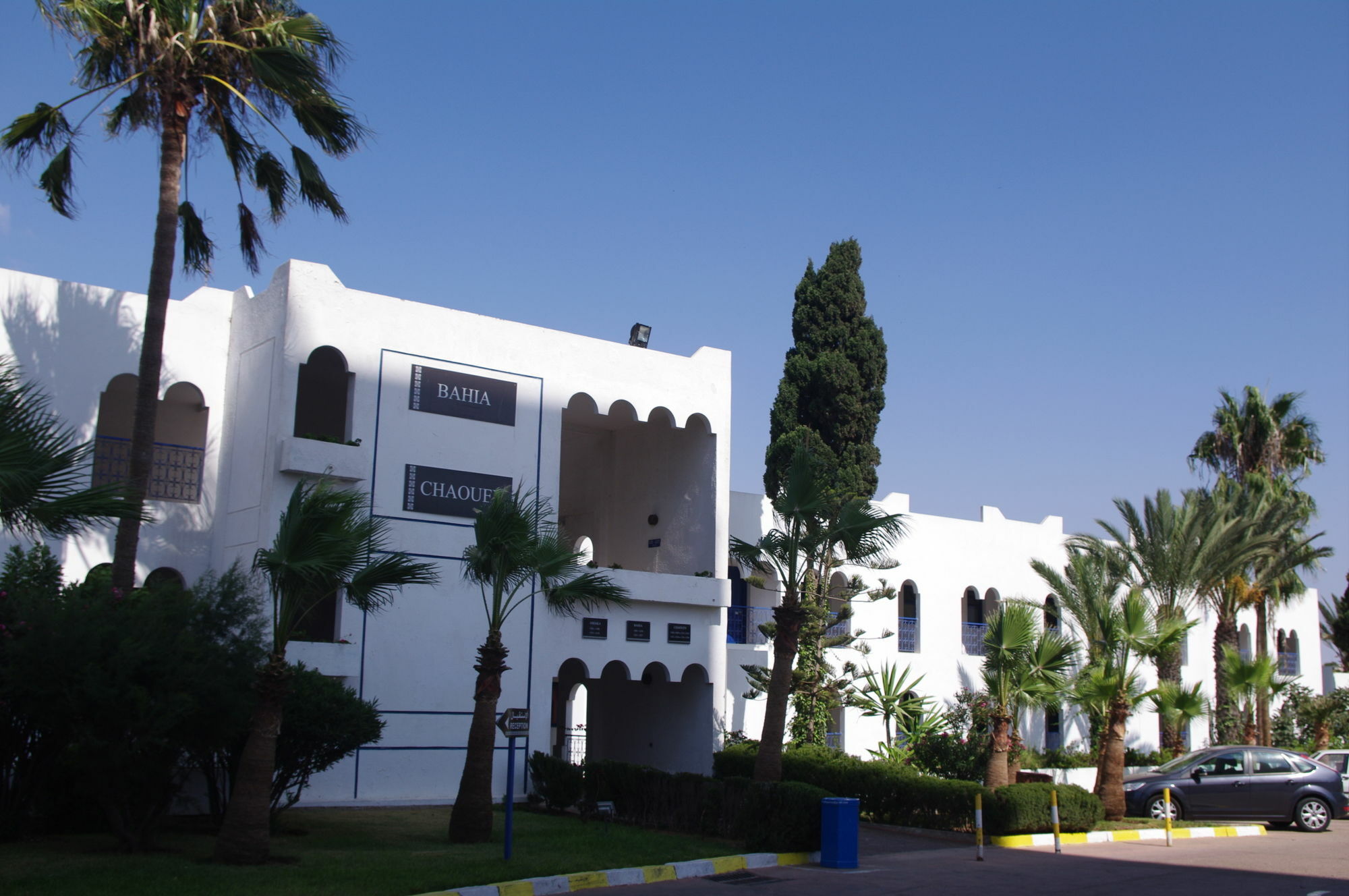 Anezi Apartments Agadir Luaran gambar